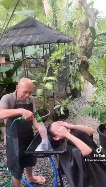 Yuni Shara Keramas (Credit: Instagram/yunishara36)