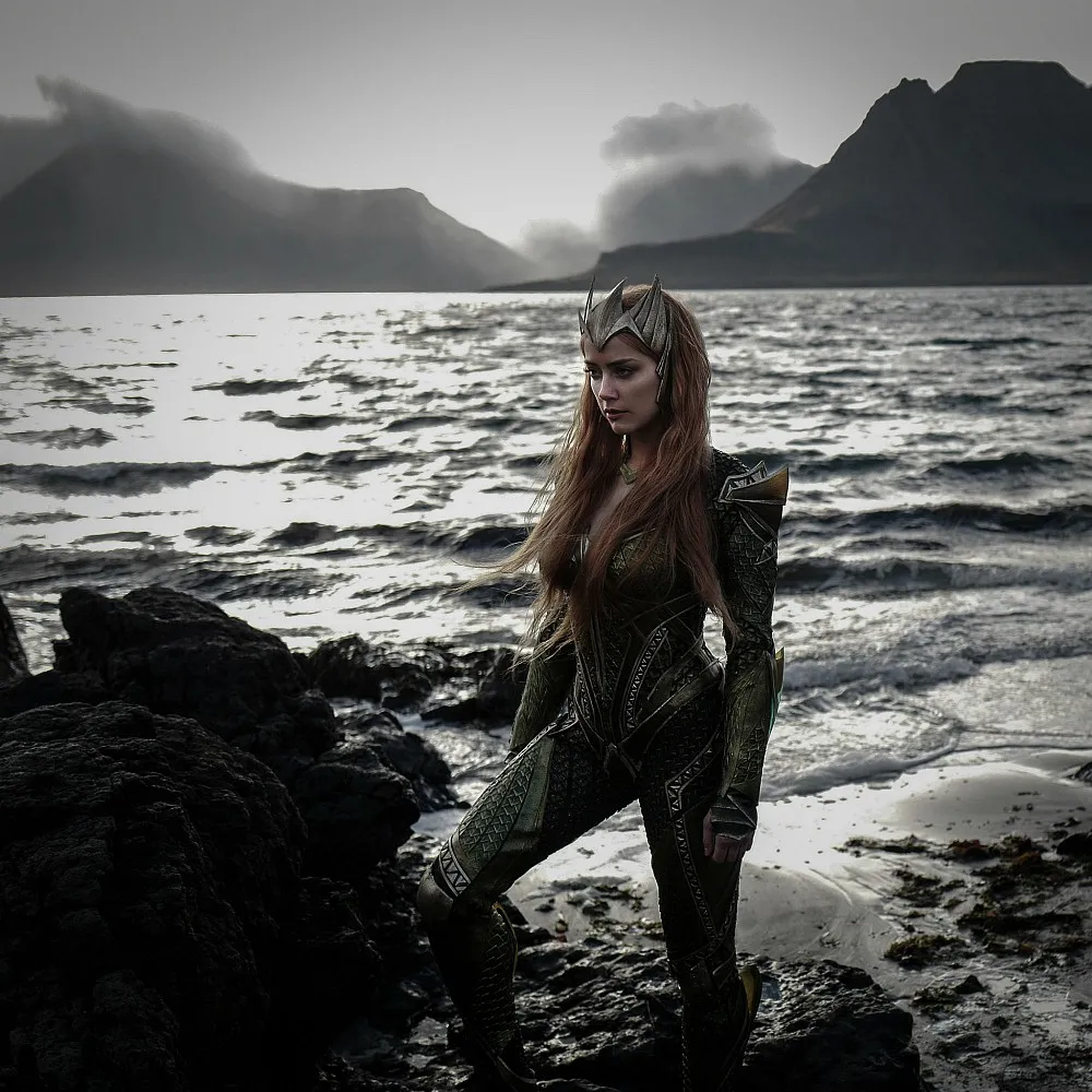 Mera, Queen of Atlantis © Screenrant