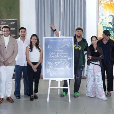 Meriam Bellina Siap Jadi 'Hama', Bakal Teror 'Rumah Tangga' Omar Daniel dan Raihaanun