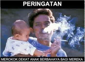 Peringatan Rokok © alif