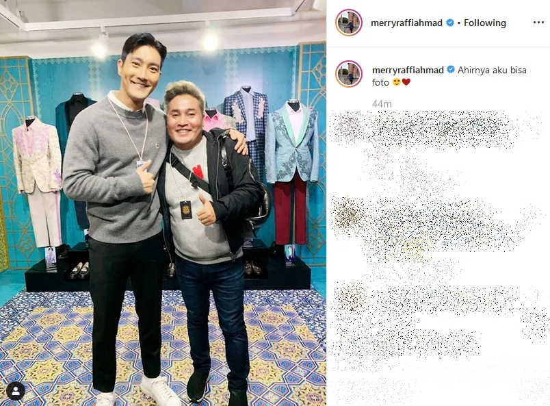 © instagram.com/merryraffiahmad