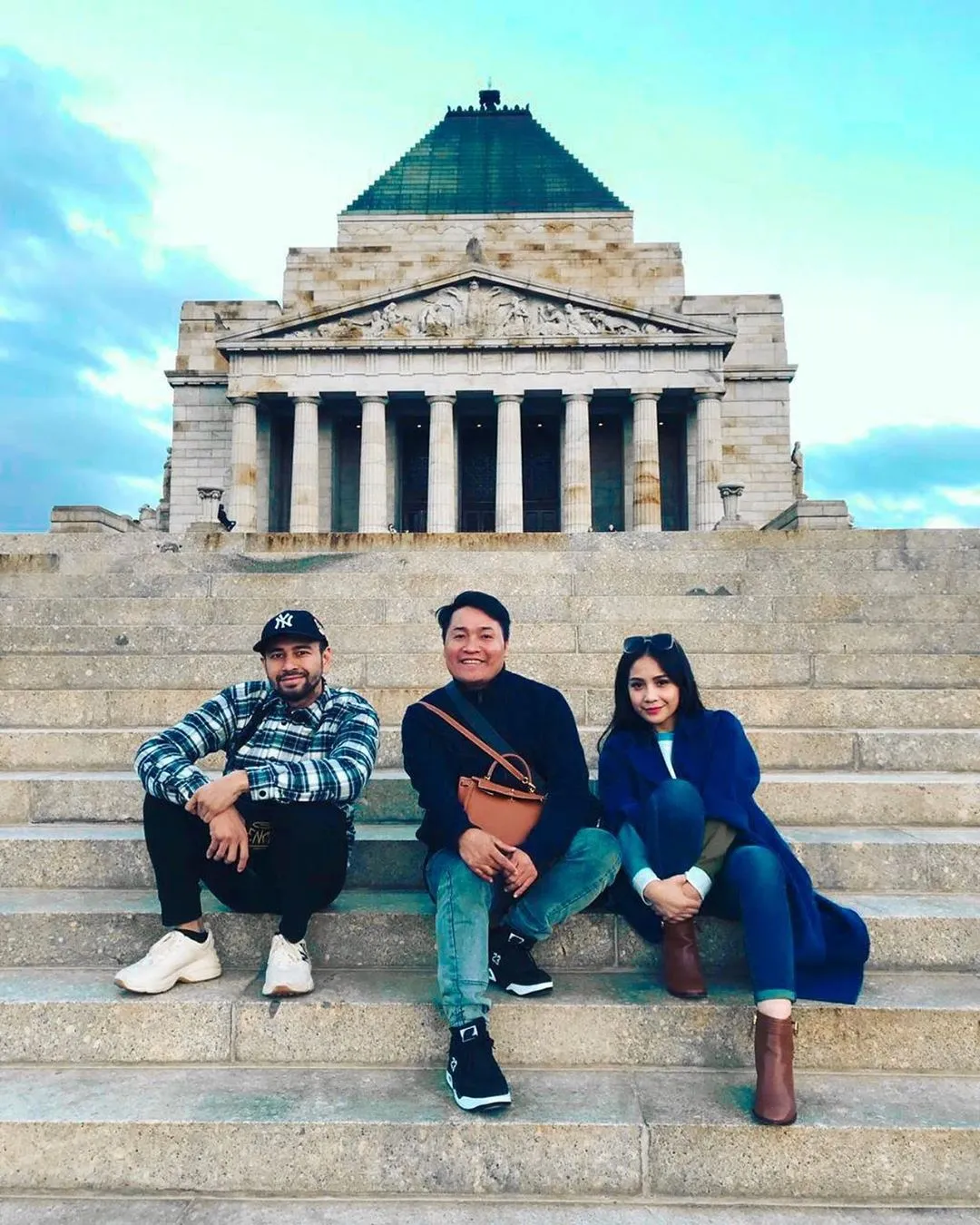 Credit: Merry Ahmad © instagram.com/merryraffiahmad