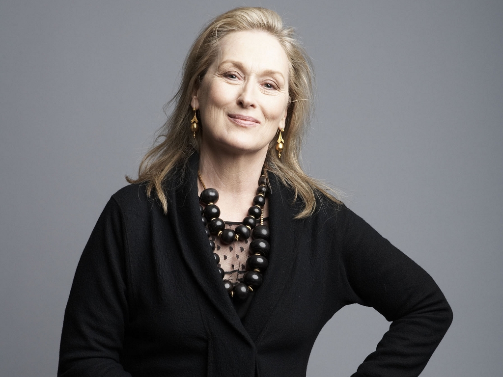 Meryl Streep dianugerahi penghargaan Cecille B. DeMille atas kontribusinya untuk Hollywood © awardsdaily