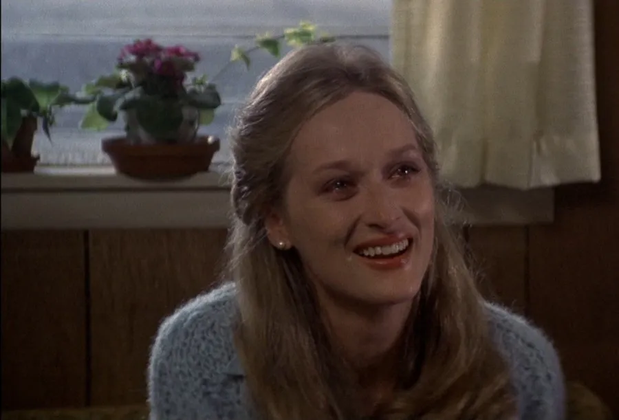 Meryl Streep dalam THE DEER HUNTER (1979) yang memberinya nominasi Oscar pertama © EMI