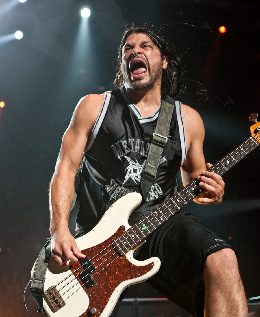 Robert Trujillo/@Foto: KapanLagi.com®