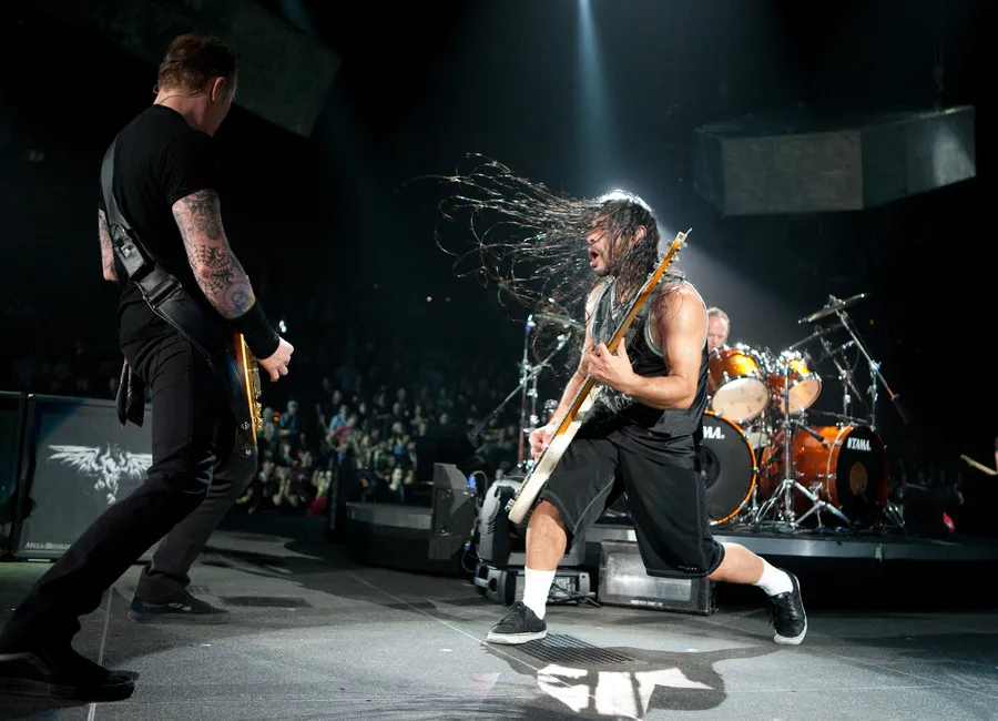 Metallica Bakal Konser melawan Dinginnya Kutub Selatan/@Foto: KapanLagi.com®