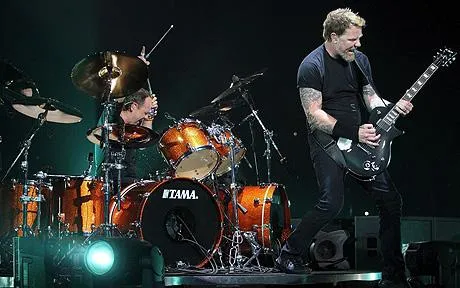 Metallica menegaskan ingin mengendalikan nasib band mereka sendiri