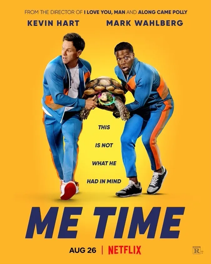 ME TIME (2022)