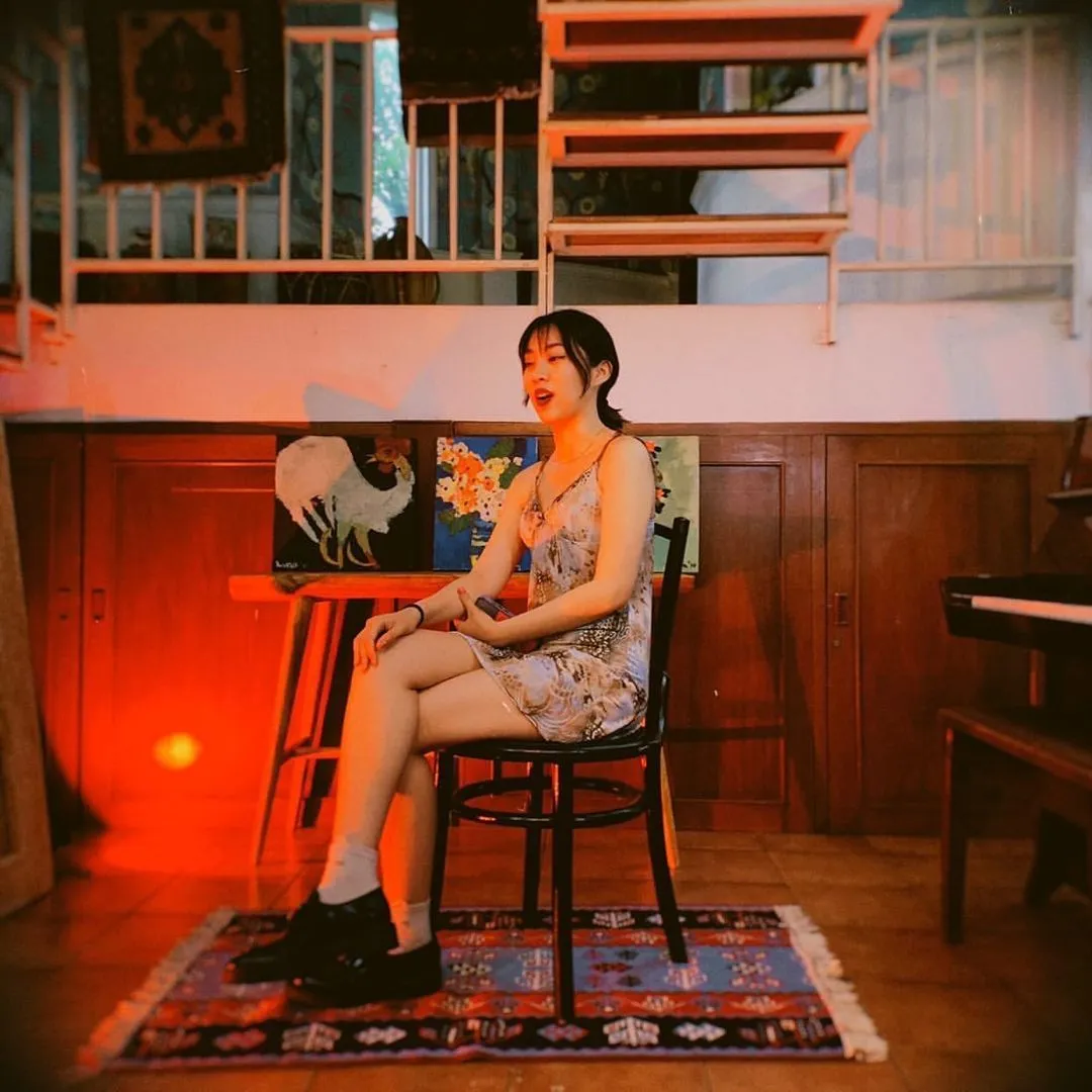 Mezzaluna, putri Bimbim Slank - Credit: instagram.com/mezzaluna