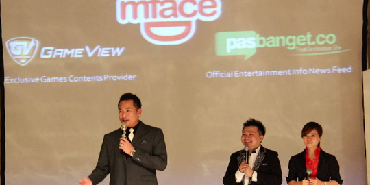 Reza Artamevira  Mface Resmi Masuk Indonesia - KapanLagi.com