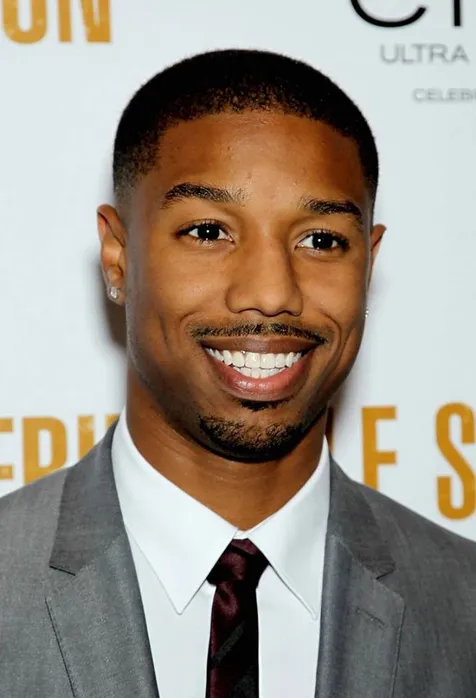 Michale B. Jordan @foto: facebook.com/michaelbjordan