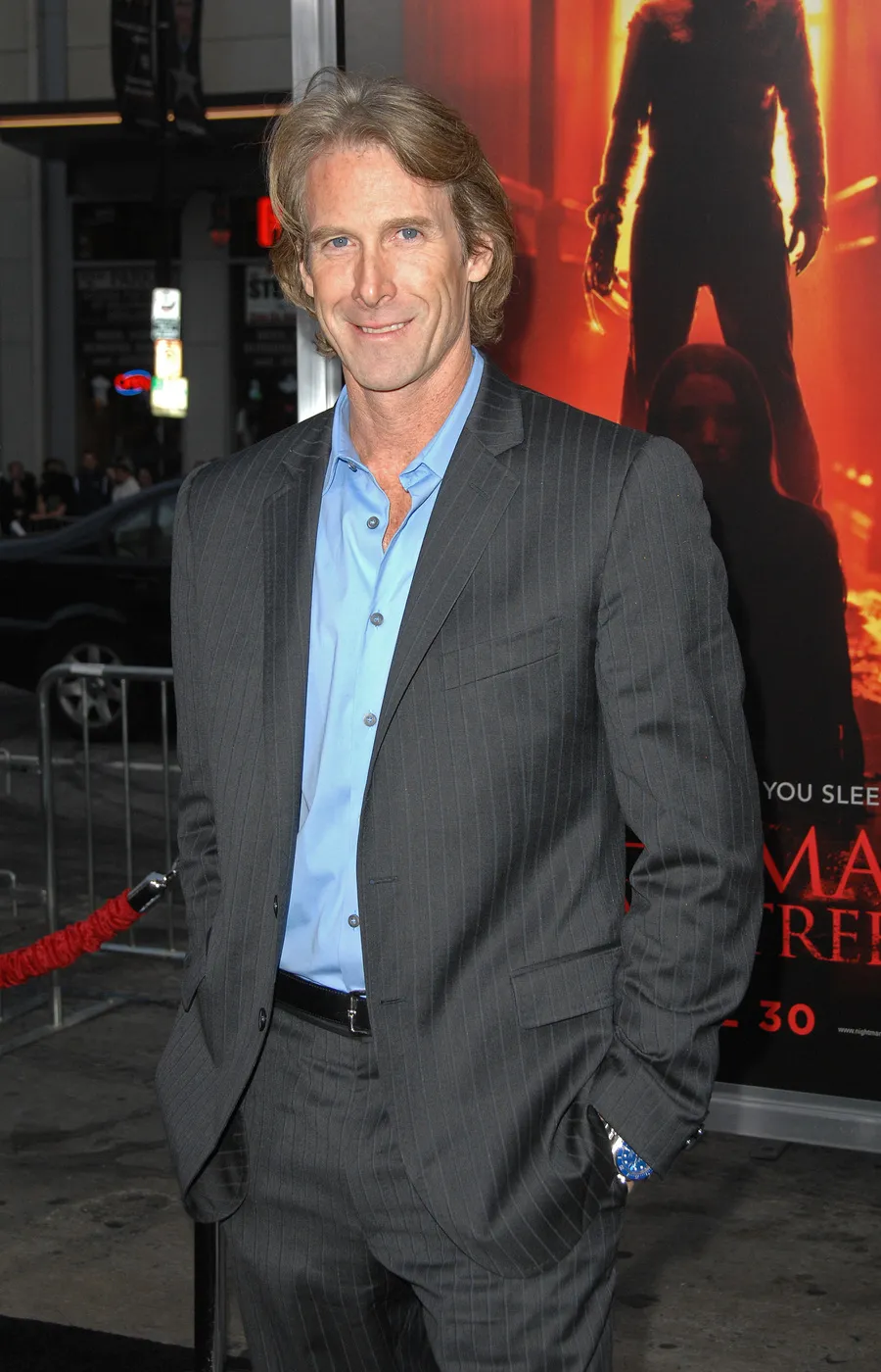 Michael Bay Akan Sutradarai Sekuel Kelima TRANSFORMERS © Splashnews