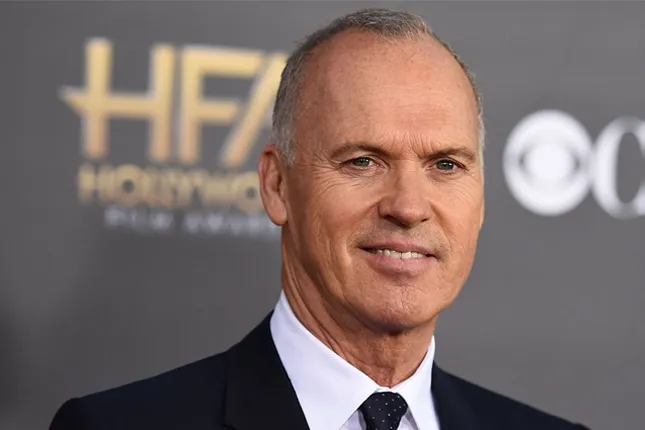 Michael Keaton © THR