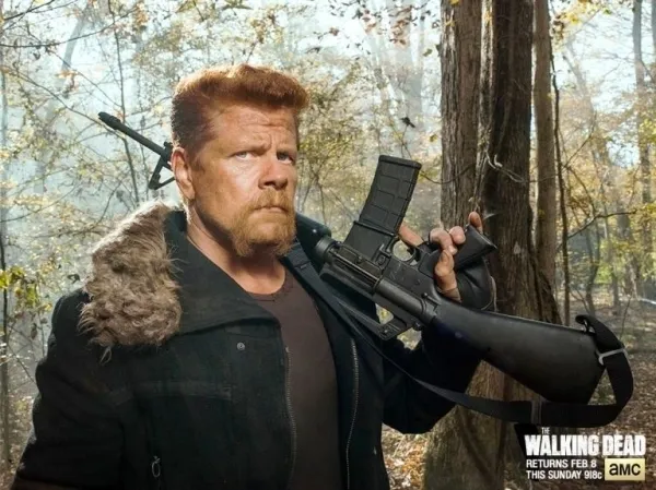 Abraham Ford adalah korban pertama Negan di TWD Season 7/©AMC