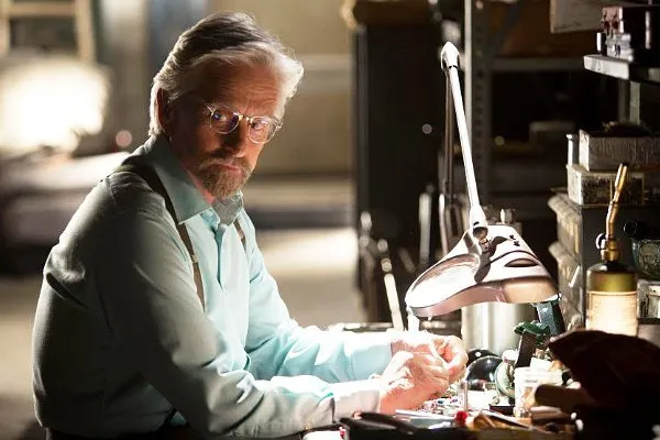 Michael Douglas kemungkinan besar tak akan kembali di setiap film Marvel © Marvel