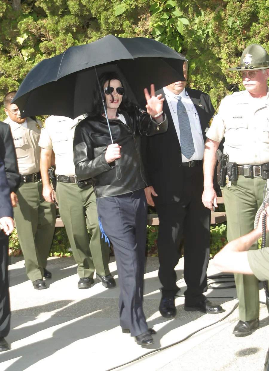 Michael Jackson @shutterstock