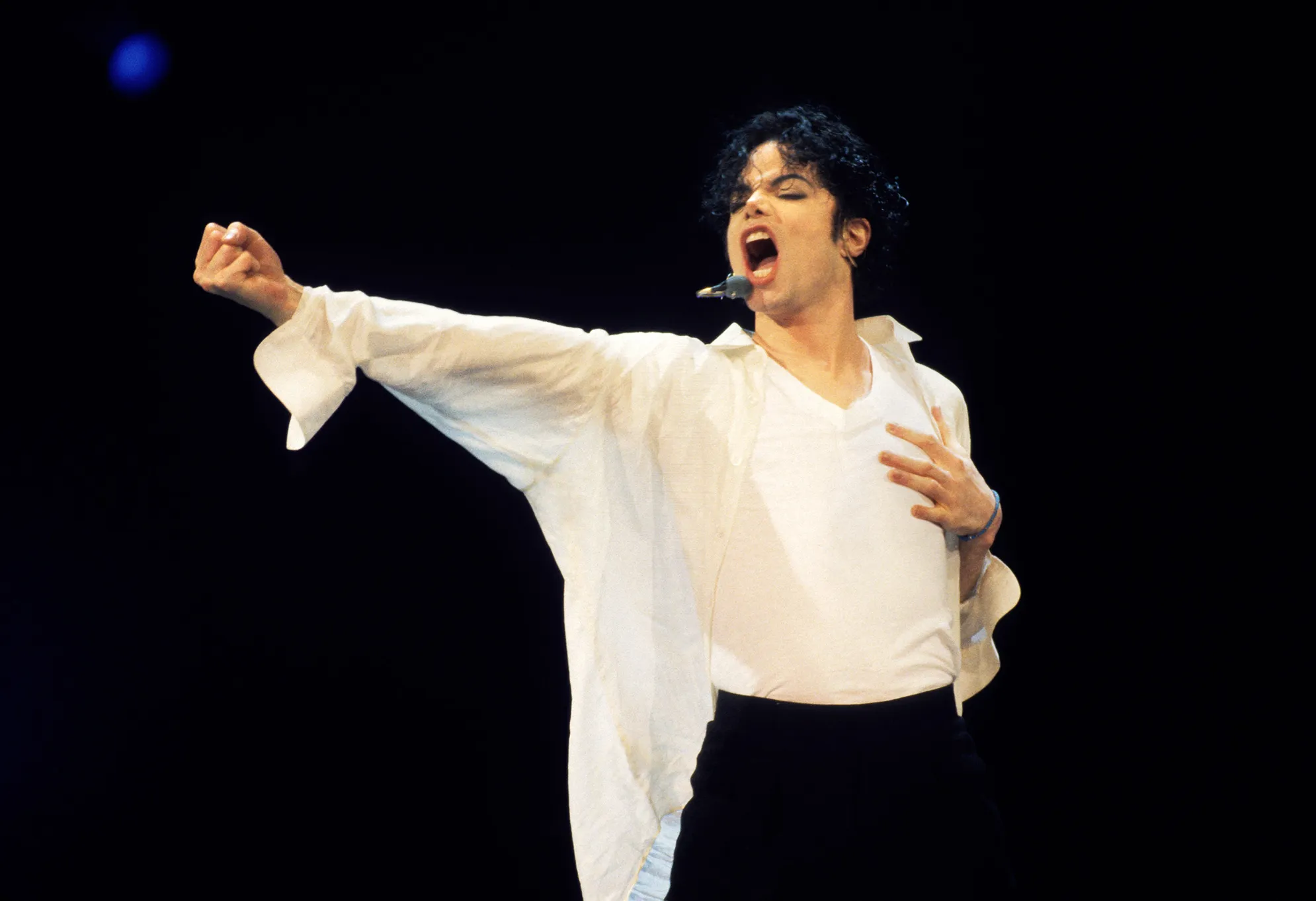 Michael Jackson © MTV