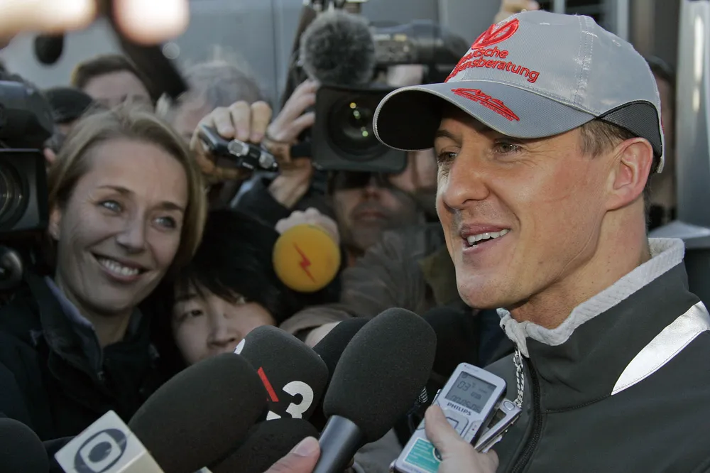 Michael Schumacher 