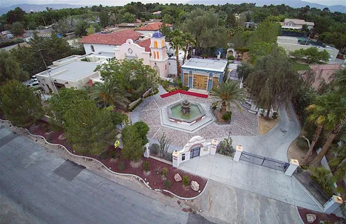 Inilah mansion mewah Michael yang kembali dijual © Kristen Routh Silberman Reality