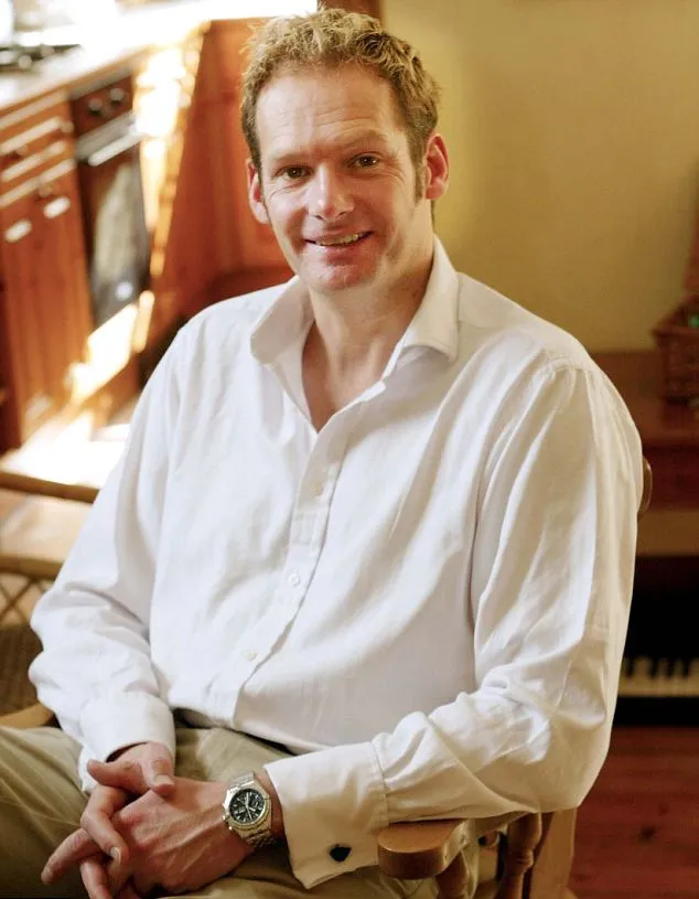 Mark Lester @ dailymail.co.uk