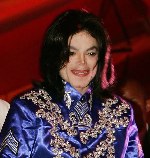 Michael Jackson Foto: ©FameFlynet