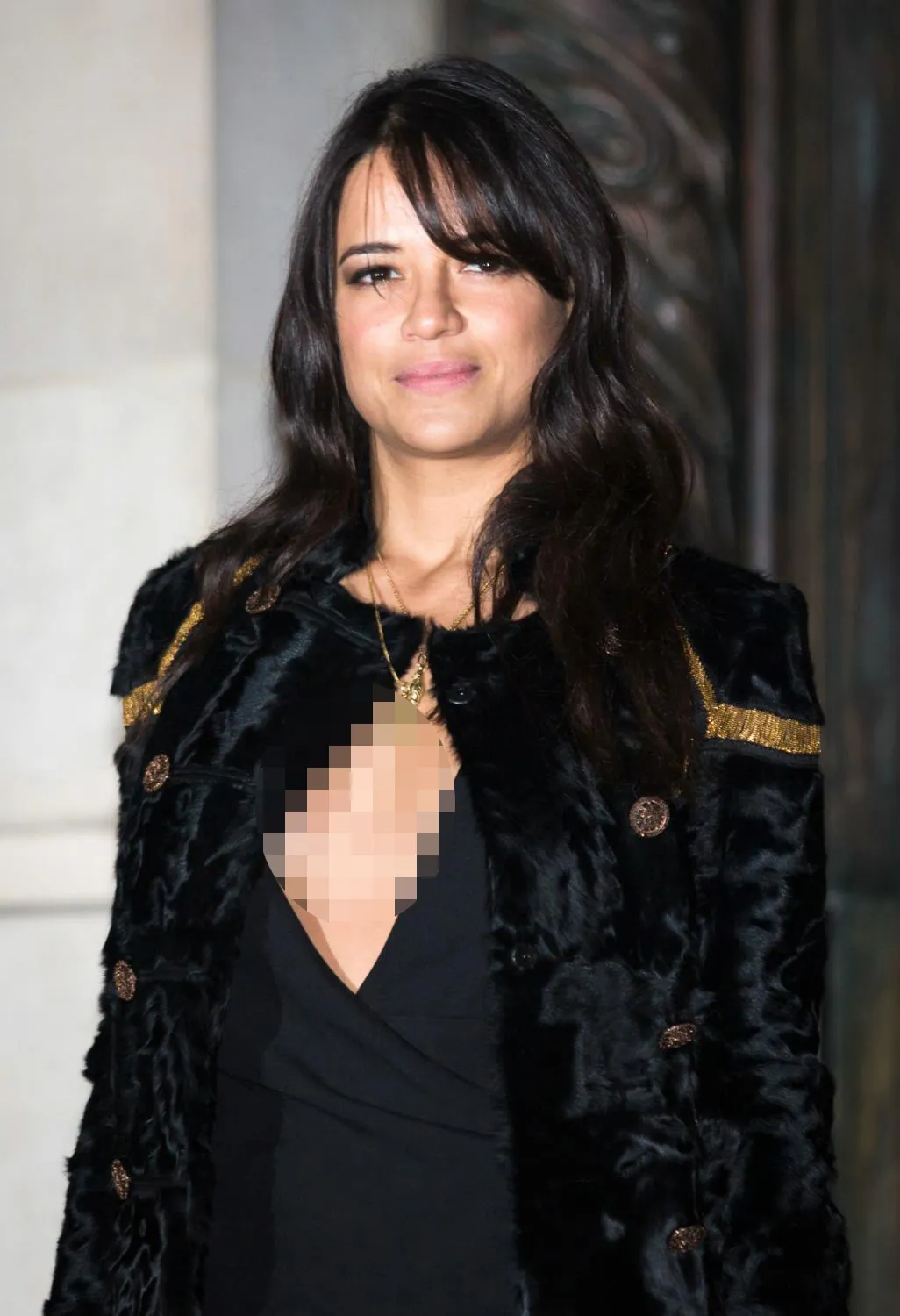 Michelle akui dirinya seorang biseksual @ celebrityhive.com