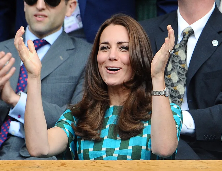 Benarkah Kate sudah melahirkan bayinya? ©splashnews.com