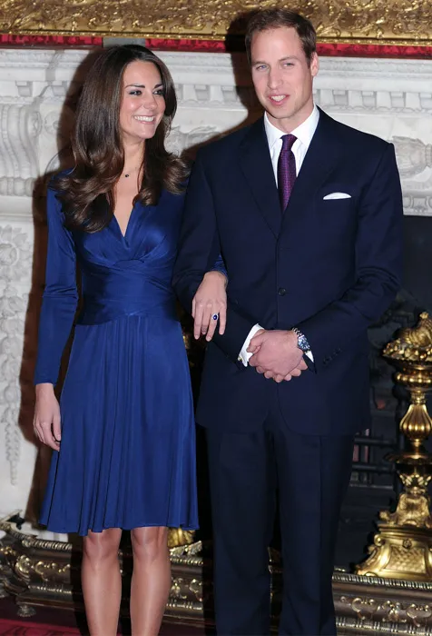 Kate Middleton dan Pangeran William @ posh24.com