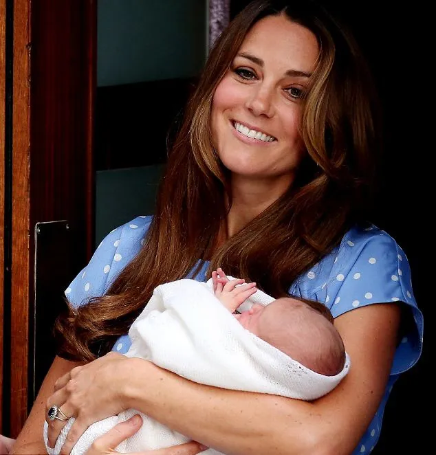 Kate Middleton @ dailymail.co.uk