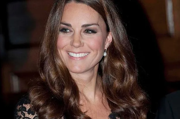 Kate Middleton @ mirror.co.uk