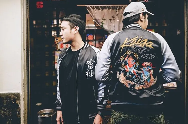 Lagu kolaborasi Irsan Midnight Quickie dan Bleu Clair diputar di Radio BBC 1. © dok. pribadi