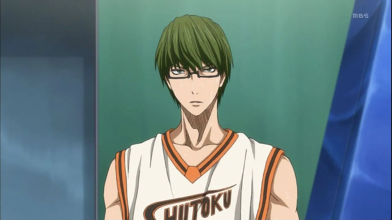 Shintaro Midorima © Kuroko no Basket Wikia