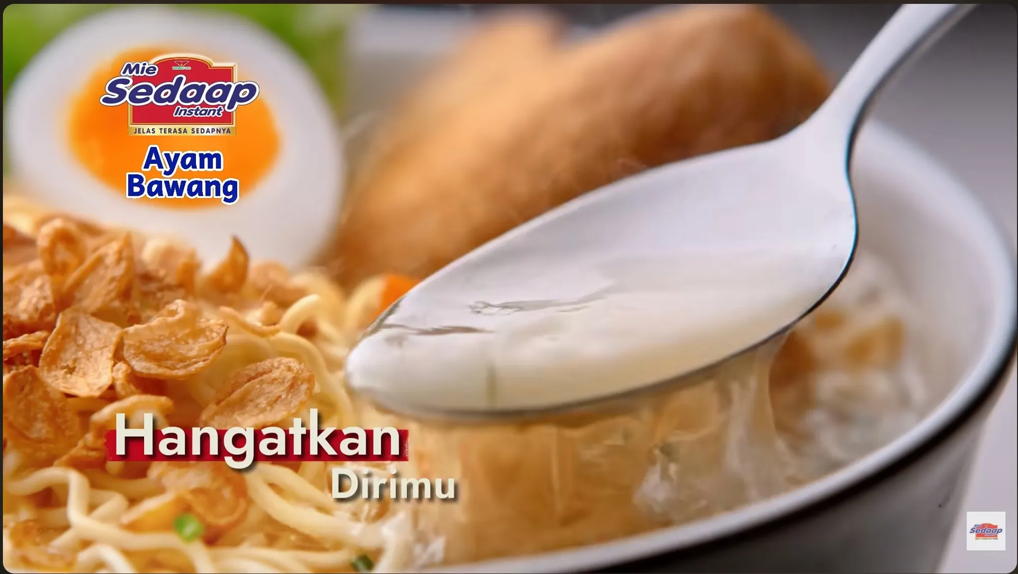 Mie Sedaap Ayam Bawang. (Foto:Dok.Mie Sedaap)