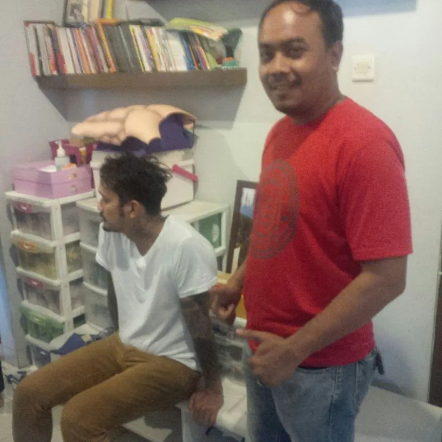 Tora Sudiro ditangkap karena narkoba. 姆stimewa