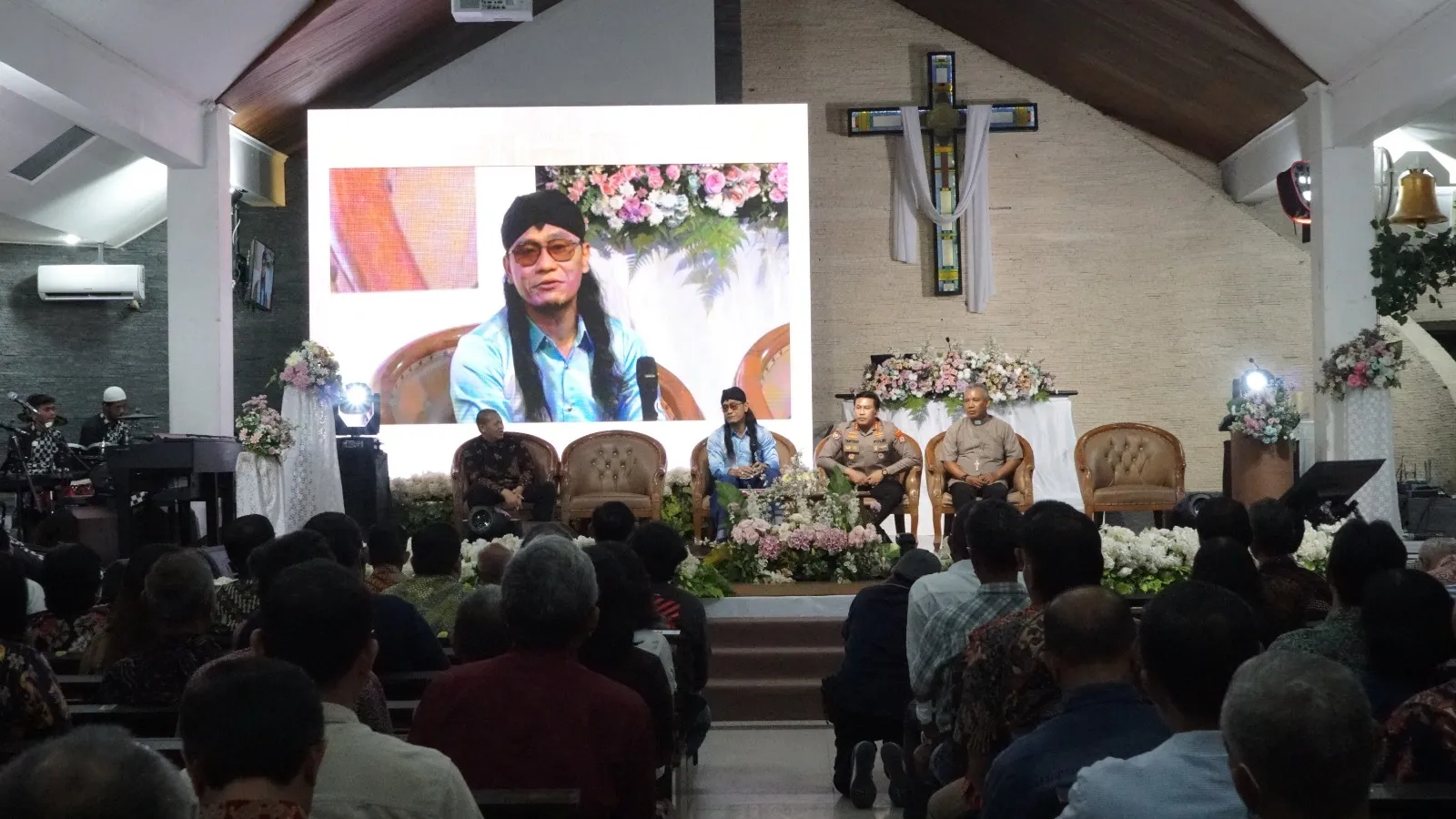 Agama Dibuat Untuk Tujuan Baik