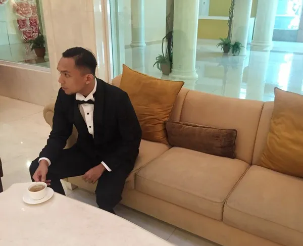 Fakhrul Razi angkat bicara perihal break dengan Rina Nose/©mig.me/fakhrulrazifr