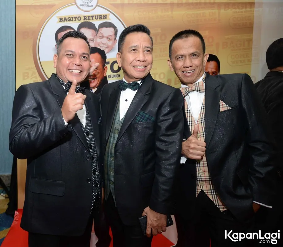 Miing dan Didin tegaskan hubungan mereka dengan Unang/©KapanLagi.com®/M. Akrom Sukarya