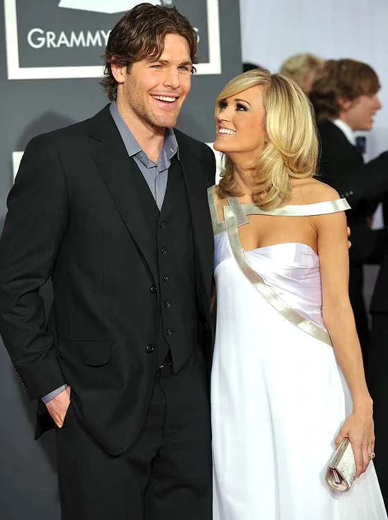 Carrie Underwood - Mike Fisher
