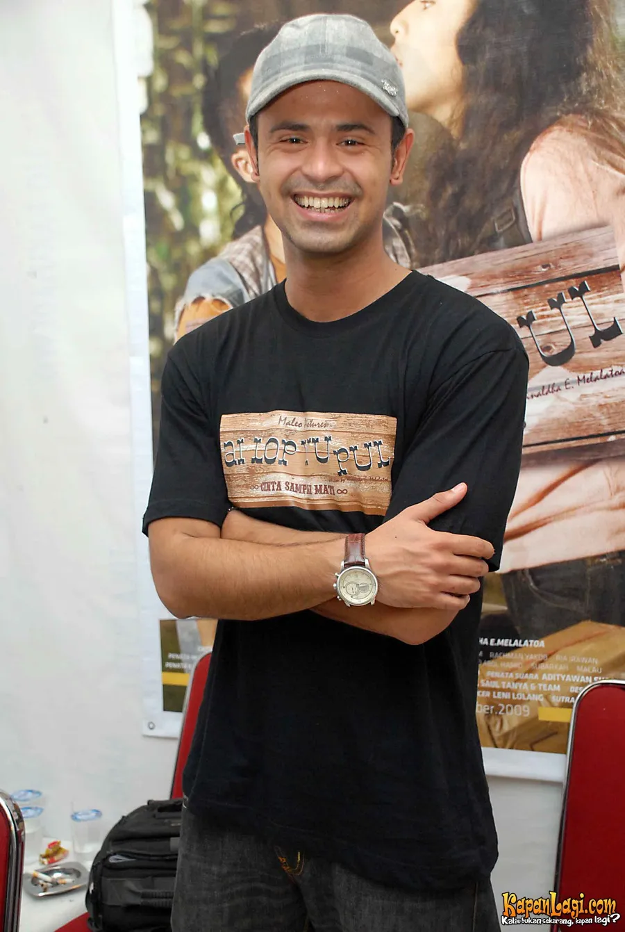 Lebaran bakal menjadi momen untuk melampiaskan dendam makan Mike Lucock.