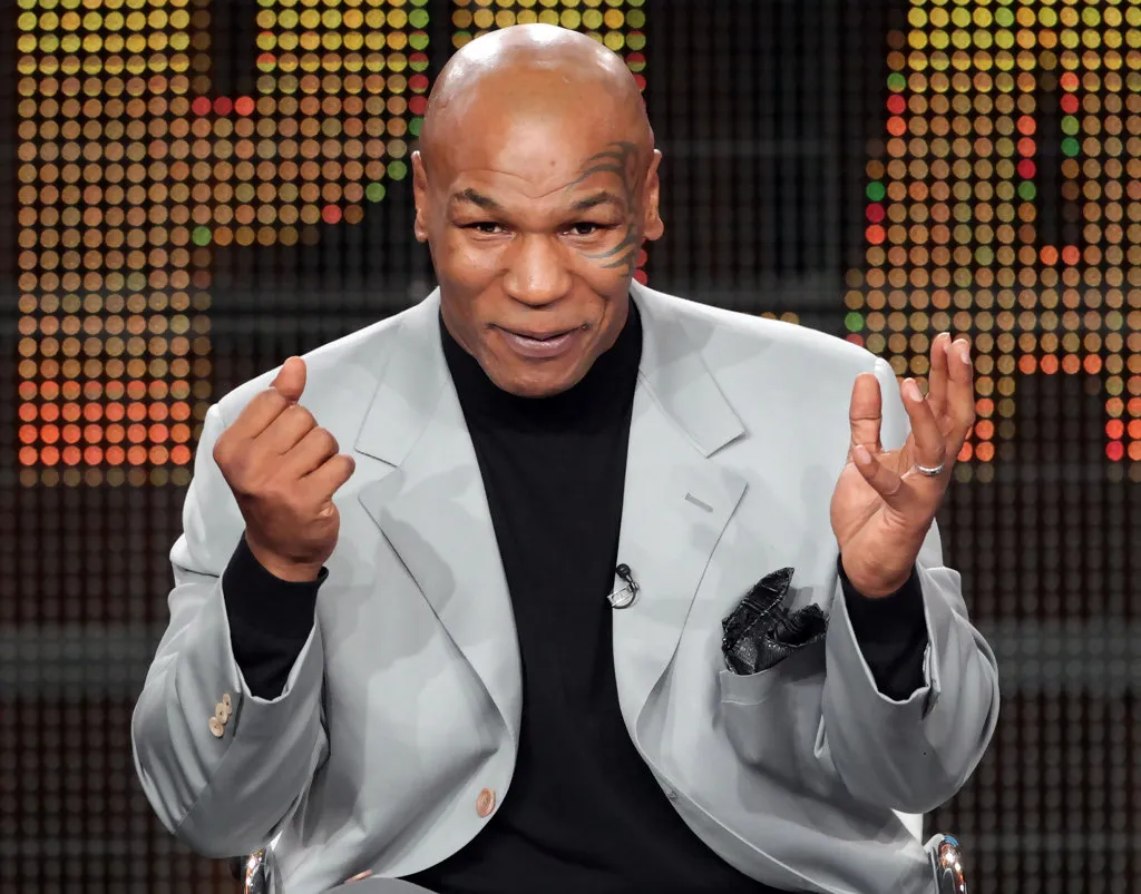 Mike Tyson Pilih Merpati Daripada Pacar