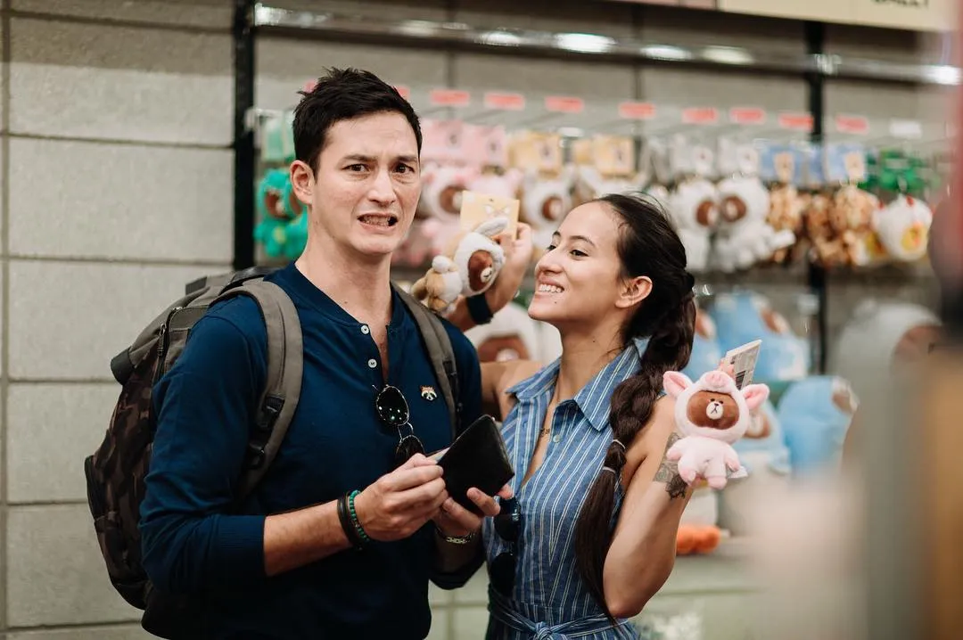 Hen Chen (Instagram.com/henliauw), diambil 9/10/2018 pukul 19.31