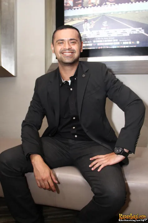 Mike Lucock  @KapanLagi.com®