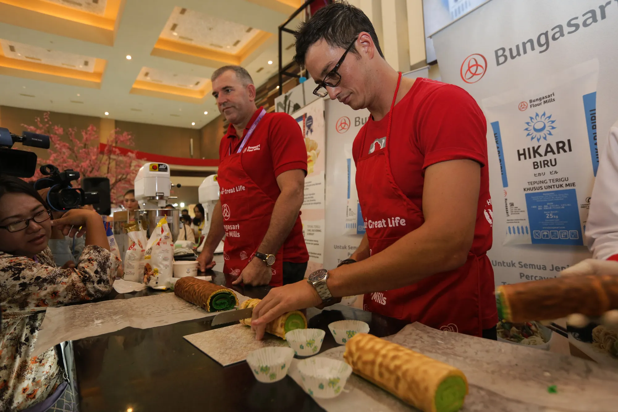 Mike Lewis Š Kapanlagi/Budy Santoso