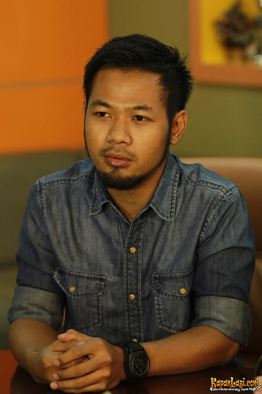 Mike D Bagindas dilaporkan oleh istrinya ke polisi.