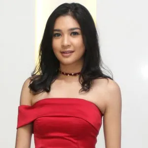 Mikha Tambayong perankan sosok social climber sebagai sosialita © KapanLagi.com®/Agus Apriyanto