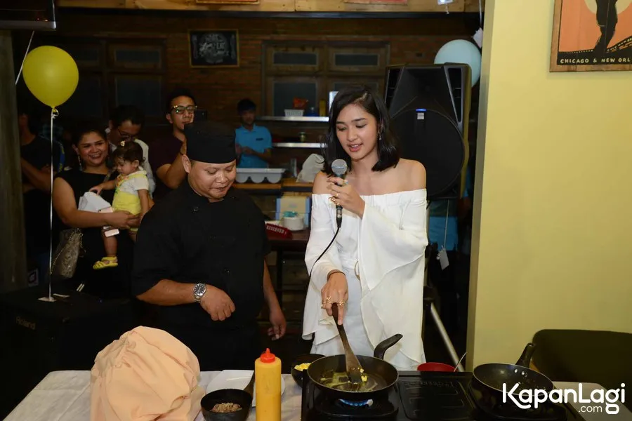 Mikha sudah nggak dapat kado dari keluarga © KapanLagi.com®/Bayu Herdianto