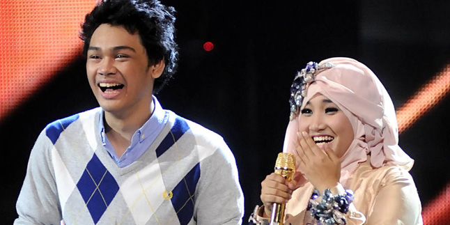 Fatin Shidqia Lubis Fatin Shidqia Dan Mikha Angelo Makin Mesra Berbalas Twit Kapanlagi Com