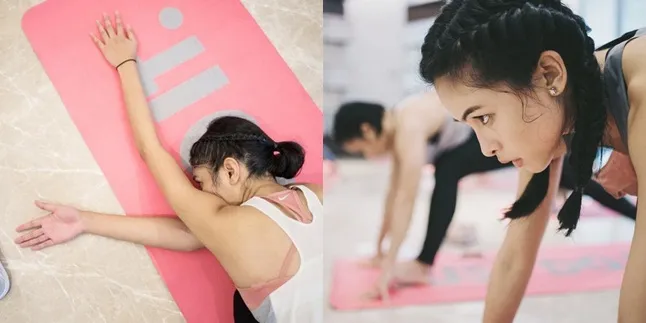 Mikha dan Maudy merupakan dua bintang muda tanah air yang menginspirasi. /©instagram.com/miktambayong/maudyayunda