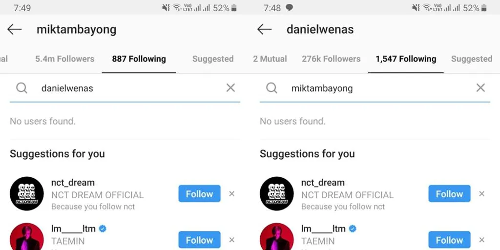 Credit: Instagram/danielwenas