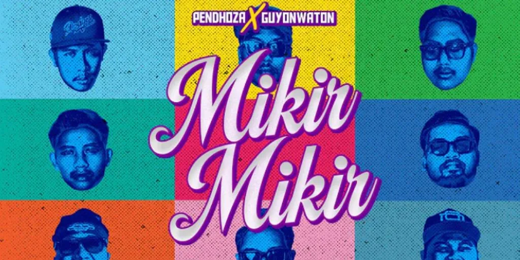 Pendhoza - Mikir-Mikir (feat. Guyon Waton)